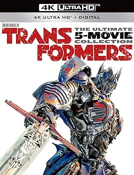 トランスフォーマー/リベンジ (4K ULTRA HD + Blu-rayセット) [4K ULTRA HD + Blu-ray] n5ksbvb Transformers: Revenge of the Fallen [New 4K UHD Blu-ray